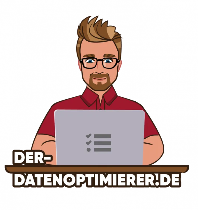 Illustration von Robert Kühnel am Laptop